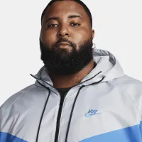 Nike Sportswear Windrunner мужские Hooded Куртка синий