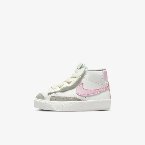 Nike Blazer Mid '77 Baby/Toddler Кросівки колір білий
