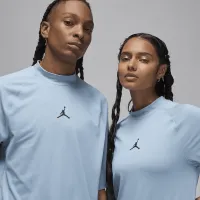 Nike Jordan Dri-FIT Sport мужские для гольфа футболка синий