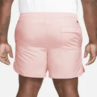 Nike Sportswear Sport Essentials Men's Woven Lined Flow Shorts Pink