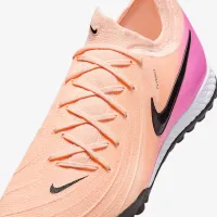 Nike Phantom GX 2 Pro TF Low-Top Soccer Кросівки Orange