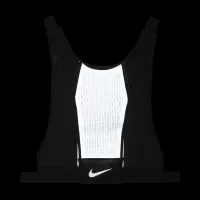 Nike Running Bib колір чорний