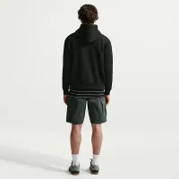 Nike SB Fleece Pullover Skate Толстовка с капюшоном цвет черный