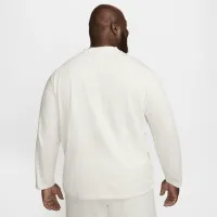 Nike Club чоловічі Long-Sleeve Henley колір білий
