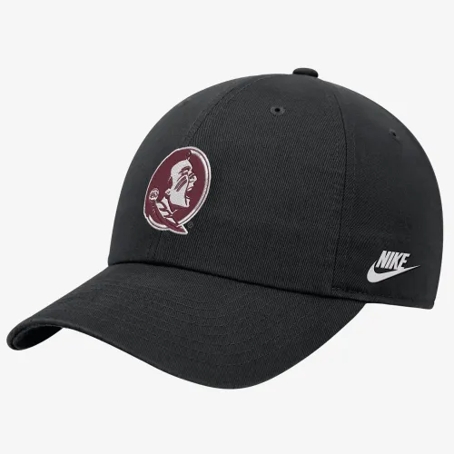 Florida State Nike College Cap цвет черный