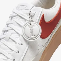 Nike Blazer Phantom Low мужские Кроссовки цвет белый