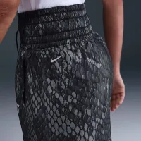 Nike Kobe женская Woven юбка цвет черный