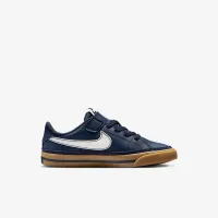 Nike Court Legacy Little детские Кроссовки синий