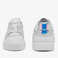 Кроссовки Lacoste Court Sneakers 747SFA0054-1Y9 - Белые