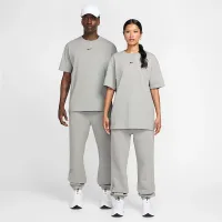 Nike NOCTA мужские футболка цвет серый