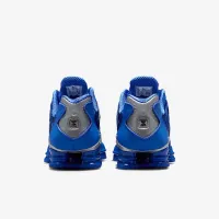 Nike Shox TL мужские Кроссовки синий