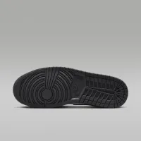 Nike Air Jordan 1 Mid чоловічі Кросівки блакитний