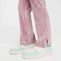 Nike Toddler 2-Piece Cozy Rib Track комплект колір фіолетовий