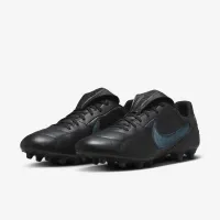 Nike Premier 3 FG Low-Top футбольные бутсы цвет черный