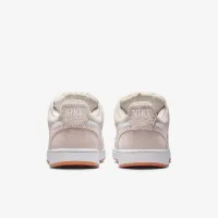 Nike Court Vision Low FL мужские Кроссовки цвет коричневый