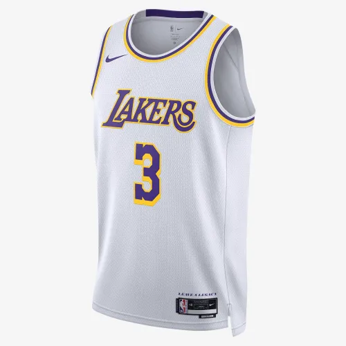 Los Angeles Lakers Association Edition 2022/23 Men's Nike Dri-FIT NBA Swingman Jersey