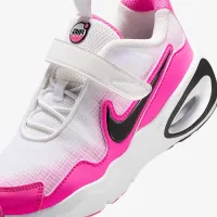 Nike Air Max Nova Little детские Кроссовки цвет белый