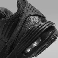 Nike Jordan Max Aura 5 Big дитячі Кросівки колір чорний