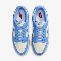 Nike Dunk Low Retro мужские Кроссовки цвет белый