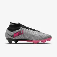 Nike Zoom Mercurial Superfly 9 Elite XXV FG Firm-Ground футбольні бутси колір сірий