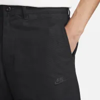 Nike Club чоловічі Chino шорти колір чорний