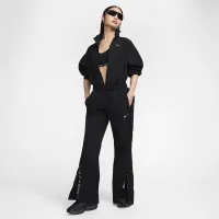 Nike Sportswear Collection жіноча Mid-Rise Repel Zip Pants колір чорний