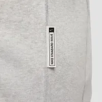 Nike Standard Issue чоловічі Dri-FIT Full-Zip баскетбольні Толстовка з капюшоном колір сірий