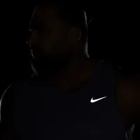 Nike Miler чоловічі Dri-FIT Running Tank блакитний