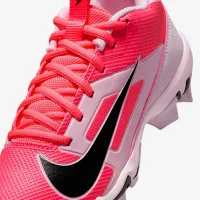 Nike Alpha Menace 4 Shark Big дитячі Football Cleats Pink