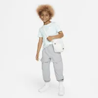 Nike Brandmark Basic Tee Little Kids футболка колір зелений