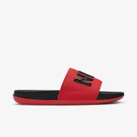Nike Offcourt мужские Slides цвет черный
