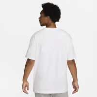 Paris Saint-Germain Premium Essentials чоловічі Nike Soccer футболка колір білий