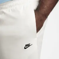 Nike Sportswear Club чоловічі Knit Open-Hem Pants колір білий