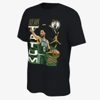 Jayson Tatum Boston Celtics чоловічі Nike NBA футболка колір чорний