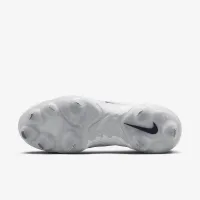 Nike Alpha Huarache Elite 4 Low мужские бейсбольные бутсы цвет белый