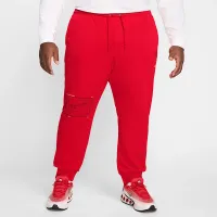 Nike Club мужские French Terry Joggers цвет красный