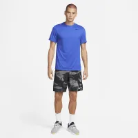Nike Dri-FIT Legend мужские Fitness футболка синий
