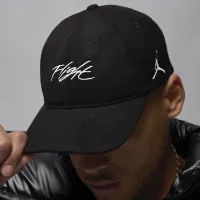 Nike Jordan Fly Unstructuколір червоний Hat колір чорний