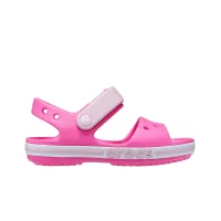Сандали Crocs Bayaband Sandal 211055-6QQ - Розовые