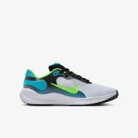 Nike Revolution 7 Big детские Running Кроссовки цвет черный