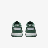 Nike Dunk Low Big дитячі Кросівки колір білий