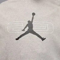 Nike Jordan Sport Crossover чоловічі Fleece Pullover Толстовка з капюшоном колір сірий