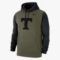 Tennessee Olive Pack мужские Nike College Толстовка с капюшоном цвет коричневый