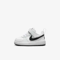 Nike Court Borough Low Recraft Baby/Toddler Кроссовки цвет белый