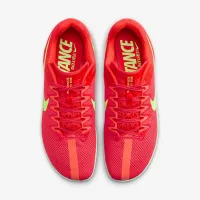 Nike Zoom Rival Track & Field Distance Spikes цвет красный