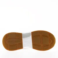 Кросівки Tommy Hilfiger Chunky Feminine Runner Hardware FW0FW07703-PQT - біло-сірі