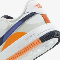 Nike Force 1 Low LV8 2 EasyOn Little дитячі Кросівки колір сірий