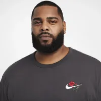 Nike Sportswear Max90 футболка колір сірий