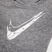 Nike Multi Stain Repel Big дитячі Therma-FIT Толстовка з капюшоном колір чорний