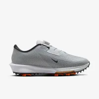 Nike Infinity Tour 2 для гольфа Кроссовки (Wide) цвет серый